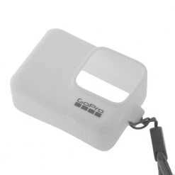 GoPro Premium Silicone Case With Lanyard White 8 GoPro Premium Silicone Case With Lanyard White -Gopro Shop 105484 4 n