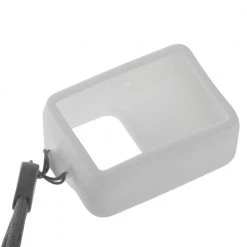 GoPro Premium Silicone Case With Lanyard White 9 GoPro Premium Silicone Case With Lanyard White -Gopro Shop 105484 5 n