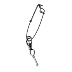 H2o Pro 3-Hook Electric Deep Dropper Rig 14/0 With Shark Clip On Spool -Gopro Shop 106887 6 n 1