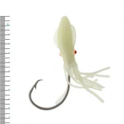 H2o Pro 3-Hook Electric Deep Dropper Rig 14/0 With Shark Clip On Spool -Gopro Shop 106887 7 n 1