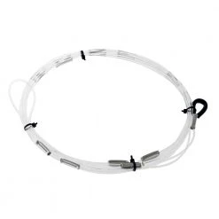 H2o Pro 3-Hook Electric Deep Dropper Rig 16/0 With Shark Clip On Spool -Gopro Shop 106889 4 n