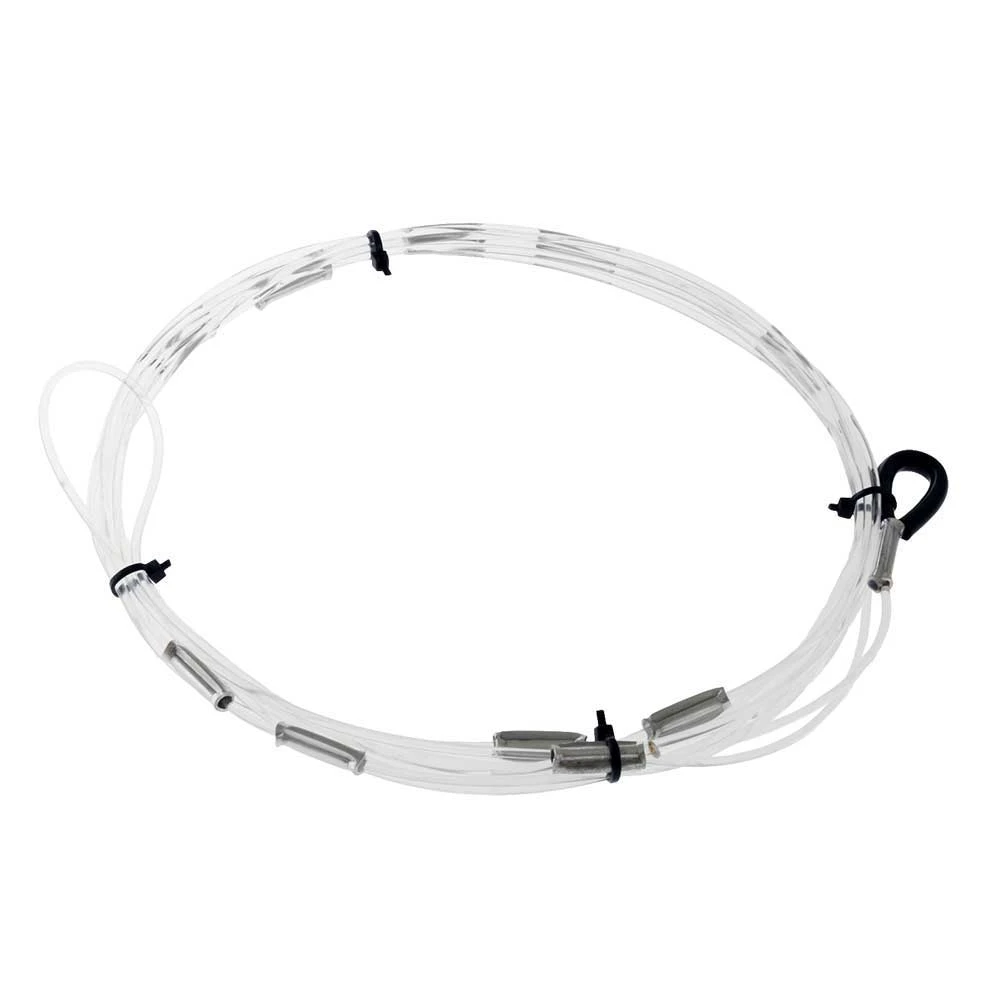 H2o Pro 5-Hook Electric Deep Dropper Rig 16/0 With Shark Clip On Spool 5 H2o Pro 5-Hook Electric Deep Dropper Rig 16/0 With Shark Clip On Spool - Image 3