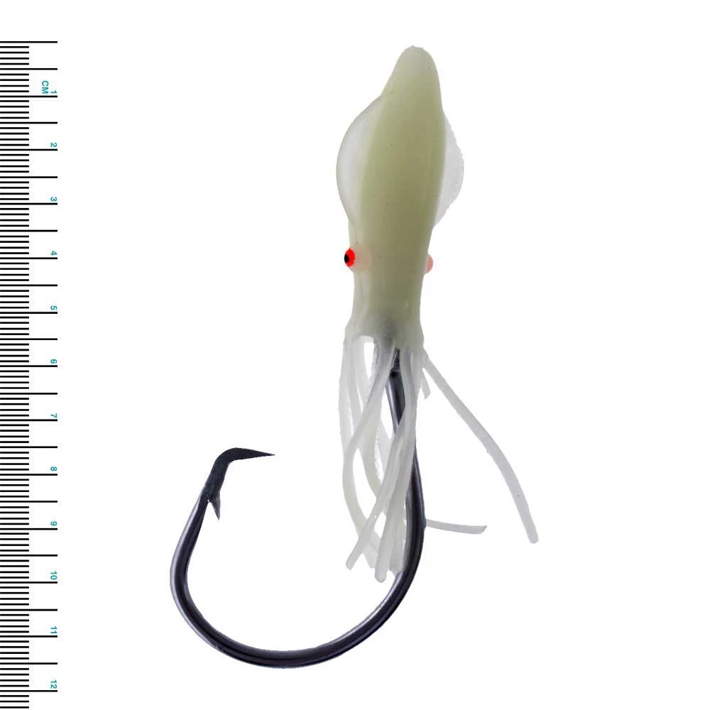 H2o Pro 5-Hook Electric Deep Dropper Rig 16/0 With Shark Clip On Spool 7 H2o Pro 5-Hook Electric Deep Dropper Rig 16/0 With Shark Clip On Spool - Image 5