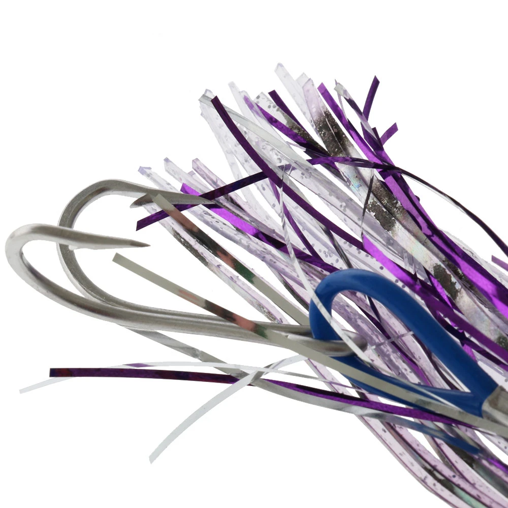 H2o Pro Hex Jet Deluxe Tuna Trolling Bungee With Spool Bag 7 H2o Pro Hex Jet Deluxe Tuna Trolling Bungee With Spool Bag - Image 5