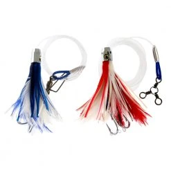 H2o Pro Twin Jet Tuna Lure Rigged -Gopro Shop 106894 3 n
