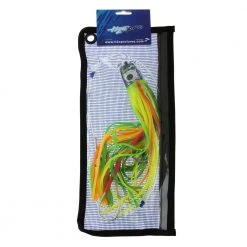 H2o Pro Katana Abalone Rigged Game Lure Jack Mack