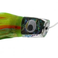 H2o Pro Katana Abalone Rigged Game Lure Fruit Salad