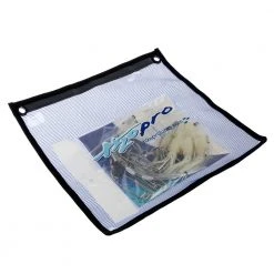 H2o Pro Self Draining Lure Storage Bag 13x13in