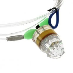 H2o Pro Swordfish Rig With Twin Lights 16/0 Lumo With Red Streak -Gopro Shop 106918 5 n