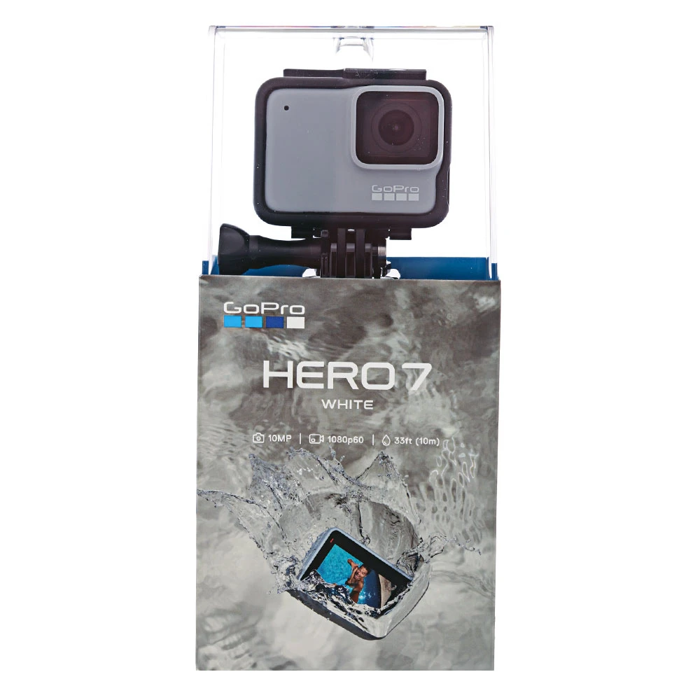 GoPro HERO7 White Camera 3 GoPro HERO7 White Camera