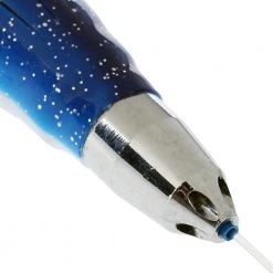 H2o Pro Viper Chrome Head Unrigged Trolling Lure -Gopro Shop 123140 4 n 1