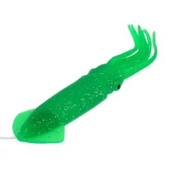 H2o Pro 9in Triple Rigged B2 Squid Dredge Teaser Green -Gopro Shop 123143 4 n