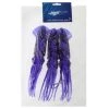 H2o Pro 9in Triple Rigged B2 Squid Dredge Teaser Purple -Gopro Shop 123144 2 n