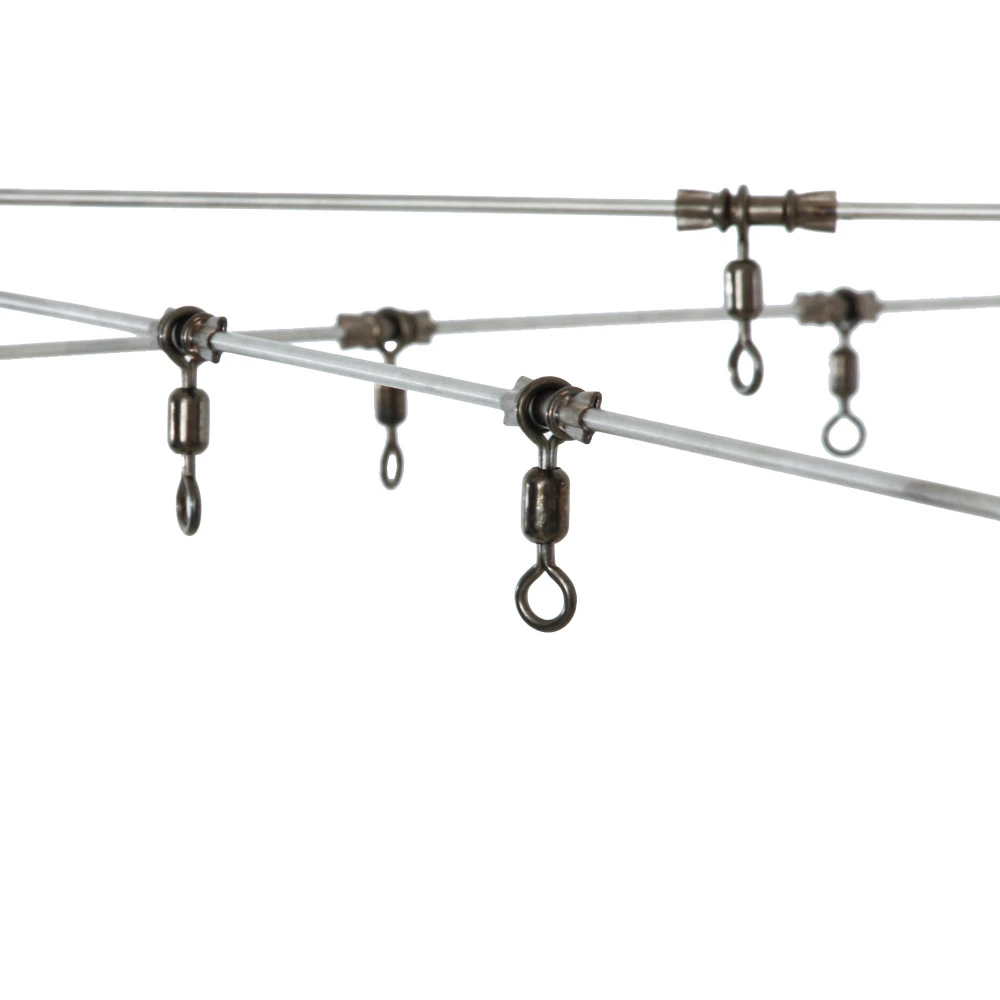 H2o Pro 18-Drop Collapsible Dredge Kit With Towline 30in 10 H2o Pro 18-Drop Collapsible Dredge Kit With Towline 30in - Image 8