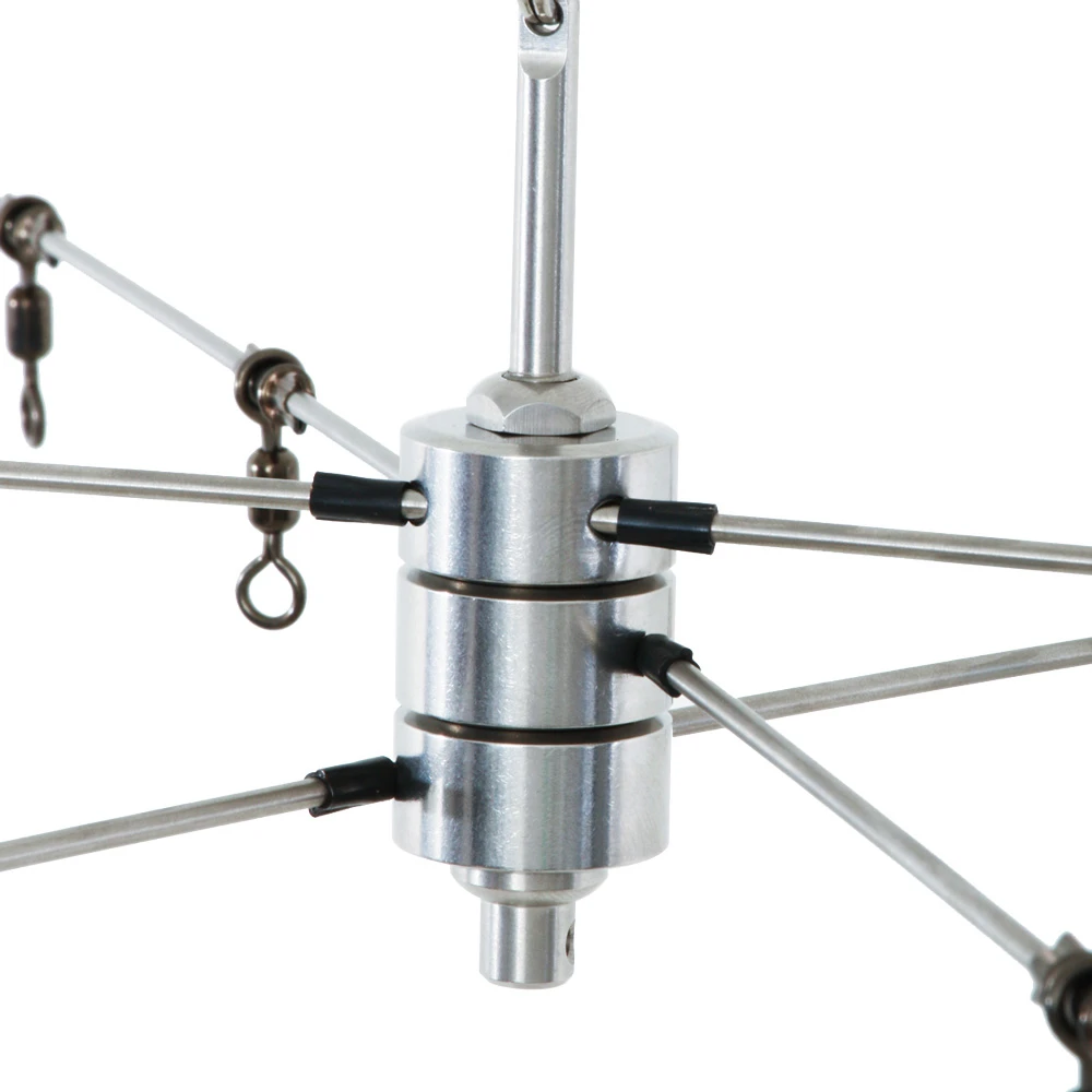 H2o Pro 18-Drop Collapsible Dredge Kit With Towline 30in 9 H2o Pro 18-Drop Collapsible Dredge Kit With Towline 30in - Image 7