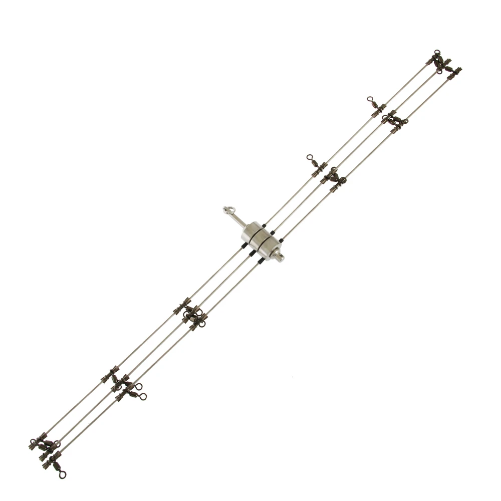 H2o Pro 18-Drop Collapsible Dredge Kit With Towline 30in 7 H2o Pro 18-Drop Collapsible Dredge Kit With Towline 30in - Image 5