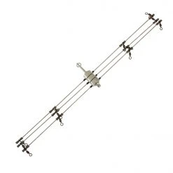 H2o Pro 12-Drop Collapsible Dredge Kit With Towline 24in 11 H2o Pro 12-Drop Collapsible Dredge Kit With Towline 24in -Gopro Shop 123147 3