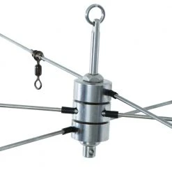 H2o Pro 12-Drop Collapsible Dredge Kit With Towline 24in 13 H2o Pro 12-Drop Collapsible Dredge Kit With Towline 24in -Gopro Shop 123147 6