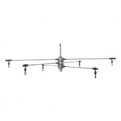 H2o Pro 6-Drop Collapsible Dredge Kit With Towline 18in 14 H2o Pro 6-Drop Collapsible Dredge Kit With Towline 18in -Gopro Shop 123148 5