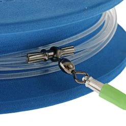 H2o Pro 3-Hook Deep Drop Rig With Lumo Tubes And Beads 12/0