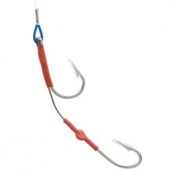 H2o Pro Katana Heavy Rigged Game Lure Natural Abalone Green/Yellow/Orange -Gopro Shop 149107 7