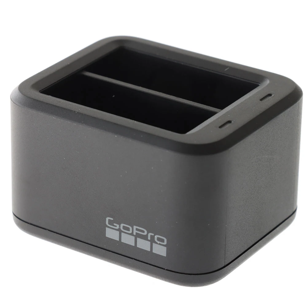 GoPro Dual Battery Charger For HERO9/HERO10 Black With Battery 4 GoPro Dual Battery Charger For HERO9/HERO10 Black With Battery - Image 2