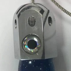 H2o Pro Heavy Hex Jet Trolling Lure Unrigged