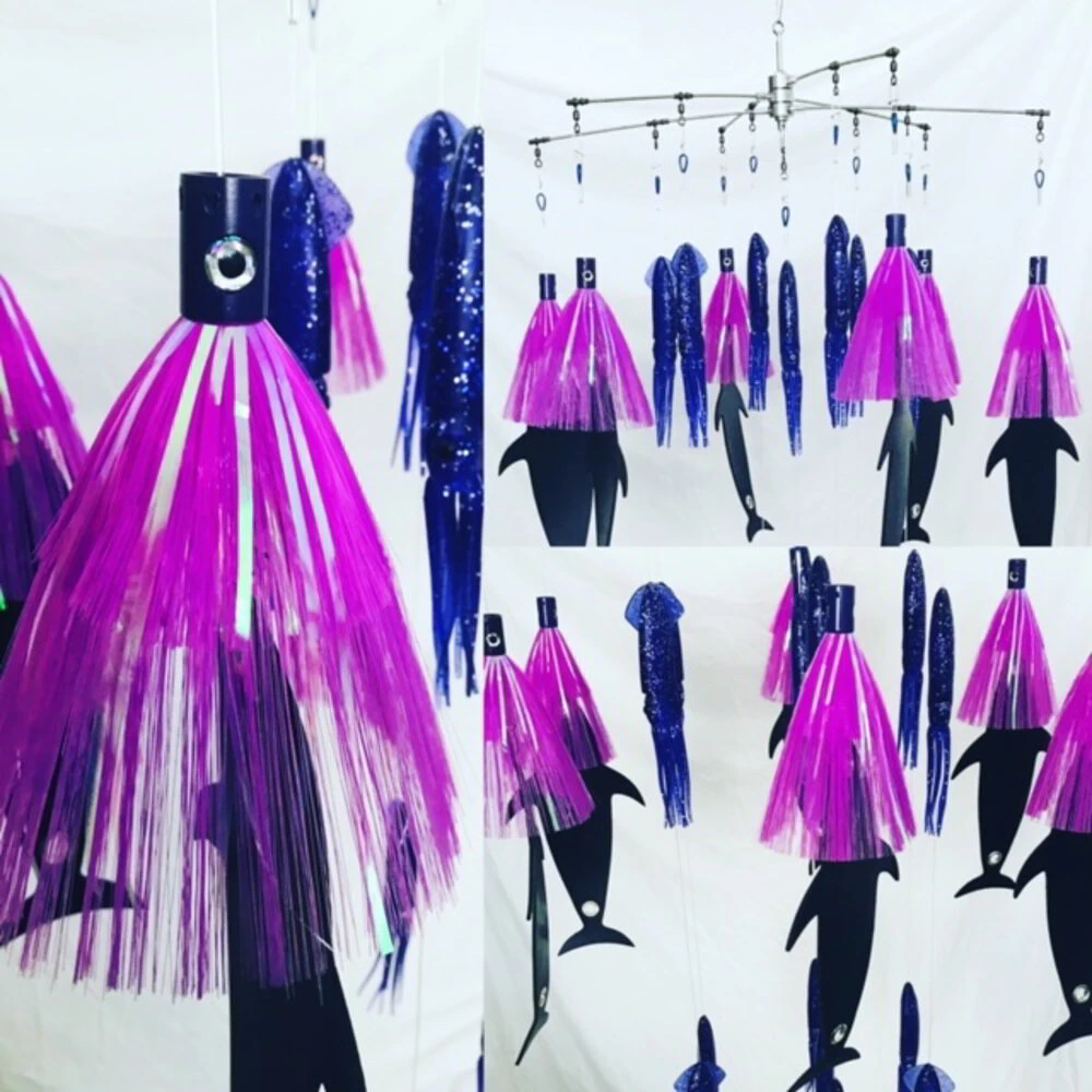 H2o Pro Island Express Collapsible Dredge 24in Purple Flash 3 H2o Pro Island Express Collapsible Dredge 24in Purple Flash