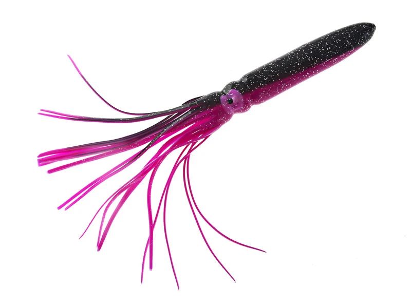 H2o Pro 4-Squid Daisy Chain Teaser 9in 3 H2o Pro 4-Squid Daisy Chain Teaser 9in