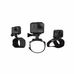 GoPro The Strap Hand Wrist Arm Or Leg Mount