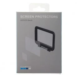 GoPro Screen Protector For Hero5/Hero6 Black Qty 10