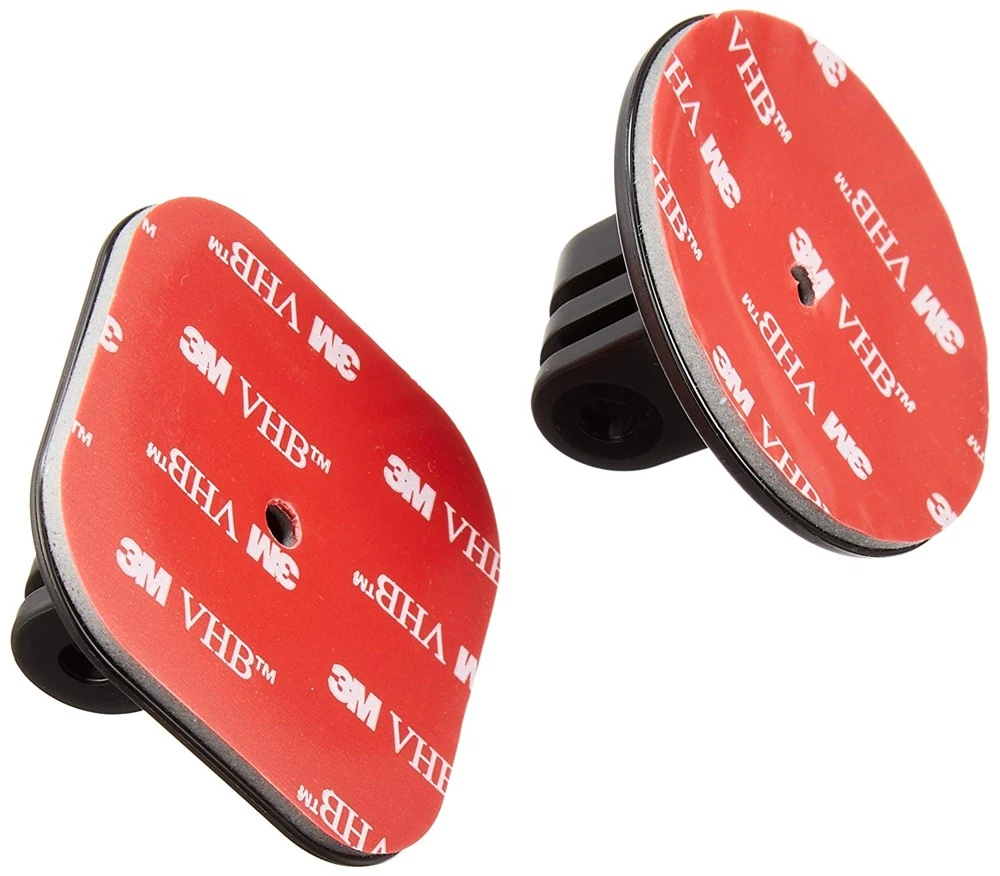 GoPro Fusion Waterproof Industrial Strength Mounts 3 GoPro Fusion Waterproof Industrial Strength Mounts