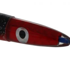 H2o Pro Ahi Unrigged Trolling Lure 22cm 28 H2o Pro Ahi Unrigged Trolling Lure 22cm -Gopro Shop ahifeatherredblack 2 1