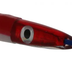 H2o Pro Ahi Unrigged Trolling Lure 22cm 31 H2o Pro Ahi Unrigged Trolling Lure 22cm -Gopro Shop ahifeatherredwhite 2