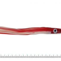 H2o Pro Ahi Unrigged Trolling Lure 22cm 30 H2o Pro Ahi Unrigged Trolling Lure 22cm -Gopro Shop ahifeatherredwhite 3