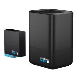 GoPro Dual Battery Charger With Battery