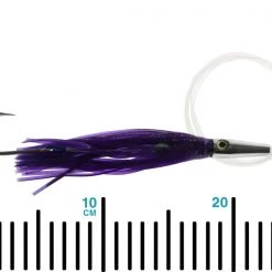 H2o Pro Chrome Bullet Jet Head Rigged 9in -Gopro Shop chromebulletjethead9in 4