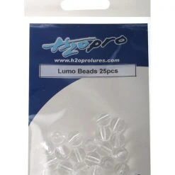 H2o Pro Clear Beads Qty 25