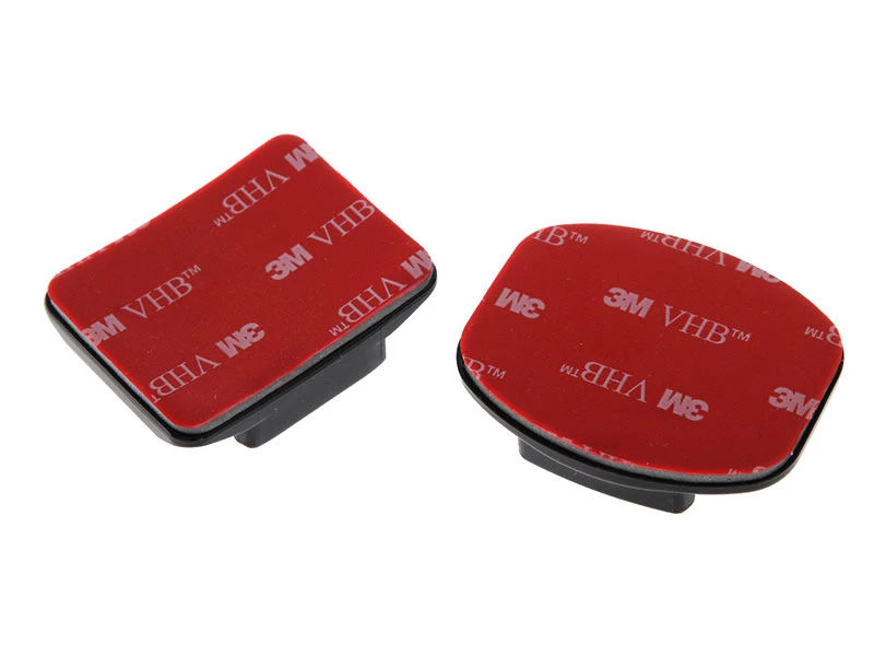 GoPro Flat And Curved Adhesive Mounts 4 GoPro Flat And Curved Adhesive Mounts - Image 2