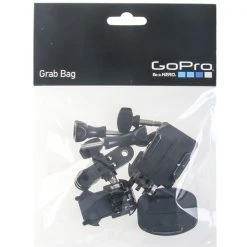 GoPro Grab Bag 2.0 - Mounts And Spare Parts