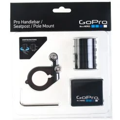 GoPro Pro Handlebar/Seatpost/Pole Mount