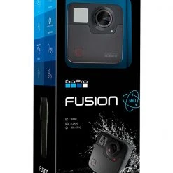 GoPro Fusion 360-Degree Action Camera