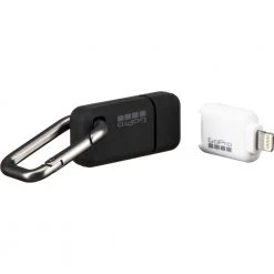 GoPro Quik Key Mobile MicroSD Card Reader For IPhone/iPad