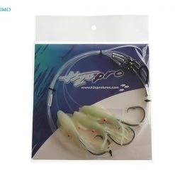 H2o Pro 3-Hook Lumo Squid Deep Dropper Rig -Gopro Shop groupedh2opro3hookdeepdroprig 2