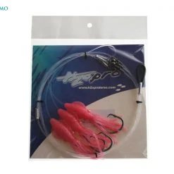 H2o Pro 3-Hook Lumo Squid Deep Dropper Rig -Gopro Shop groupedh2opro3hookdeepdroprig 3