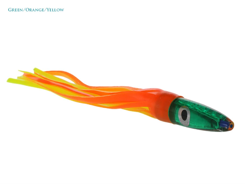 H2o Pro Ahi Unrigged Trolling Lure 22cm 6 H2o Pro Ahi Unrigged Trolling Lure 22cm - Image 4