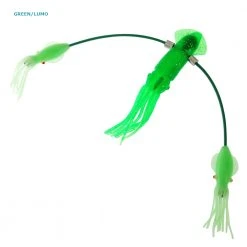 H2o Pro Floppy Squid Daisy Chain 7in -Gopro Shop groupedh2oprofloppydaisychain7in 1