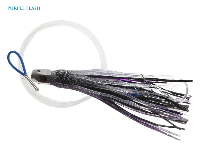 H2o Pro Hex Jet Xmas Tree Trolling Lure Rigged 3 H2o Pro Hex Jet Xmas Tree Trolling Lure Rigged