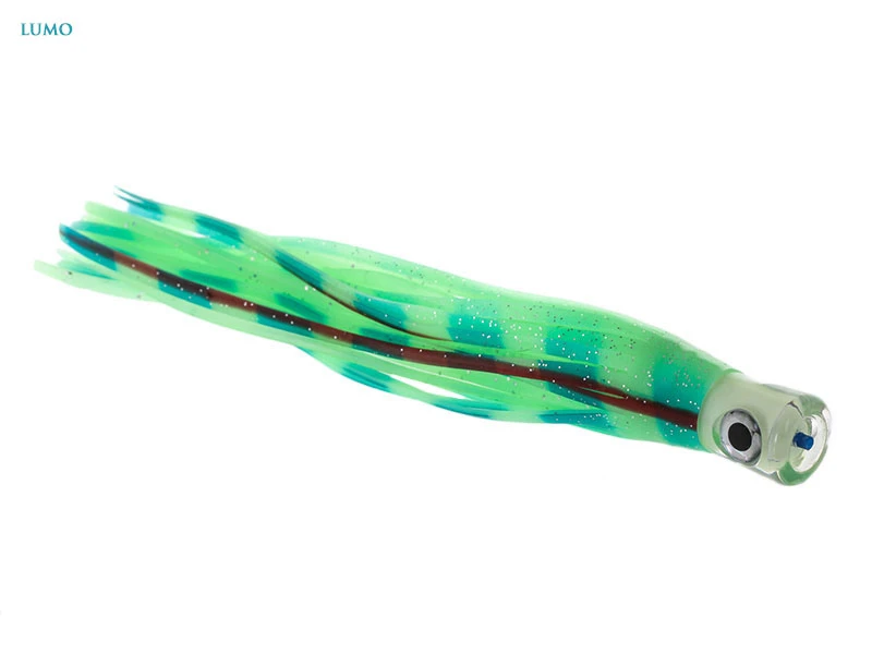 H2o Pro Mahi Mouthful Unrigged Trolling Lure 3 H2o Pro Mahi Mouthful Unrigged Trolling Lure