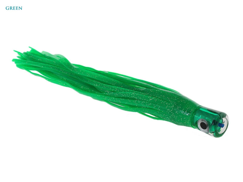 H2o Pro Mahi Mouthful Unrigged Trolling Lure 4 H2o Pro Mahi Mouthful Unrigged Trolling Lure - Image 2
